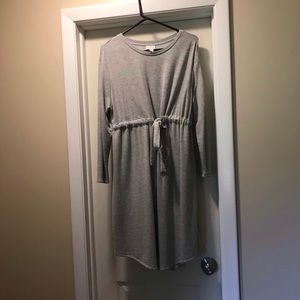 Isabel Maternity Dress